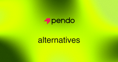 9 Best Pendo Alternatives (2026)