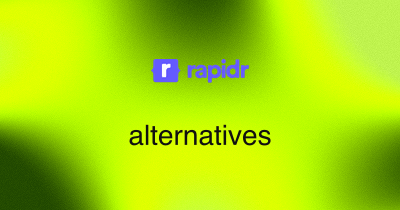 9 Best Rapidr Alternatives (2026)