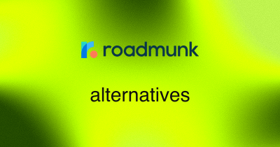 9 Best Roadmunk Alternatives (2026)