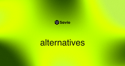 9 Best Savio Alternatives (2026)