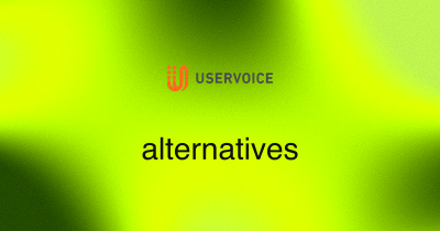 9 Best UserVoice Alternatives (2026)