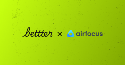 Bettter vs Airfocus: Enterprise PM vs $59 Once (2026)