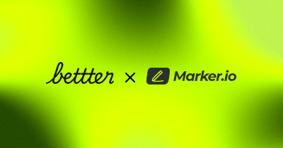 Bettter vs Marker.io: Bug Reporting vs Feedback Portal (2026)